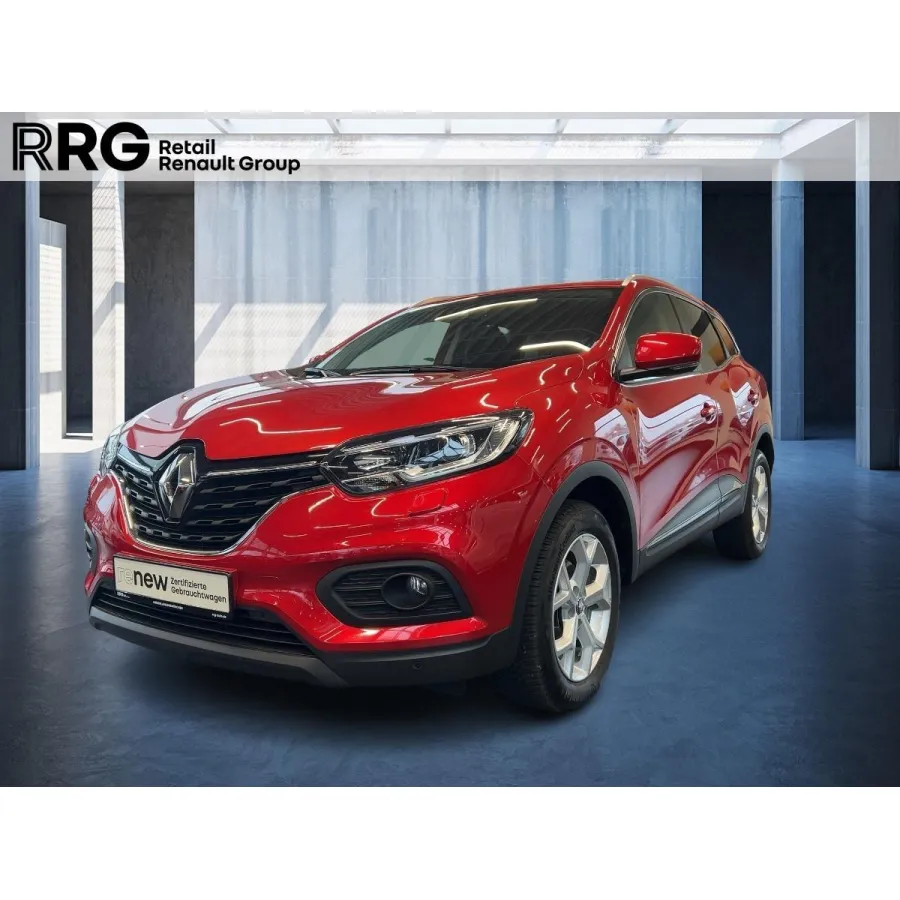 Renault Kadjar, 2020, МКПП, пробег 33438 км