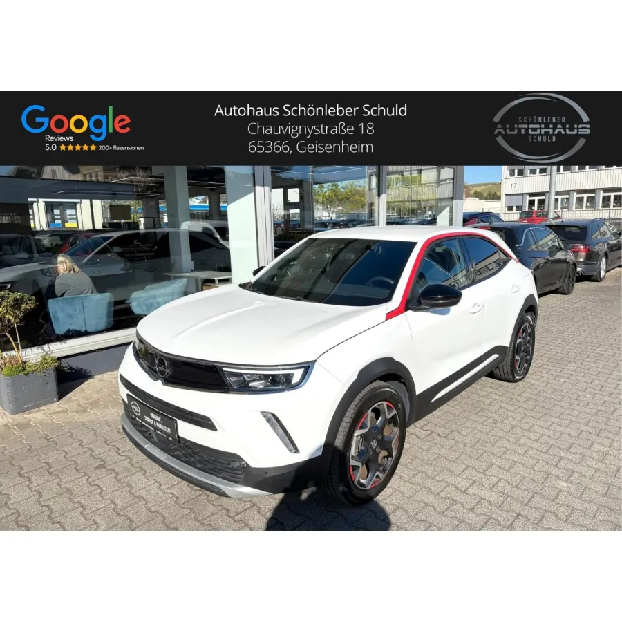 Opel Mokka, 2020, АКПП, пробег 30500 км