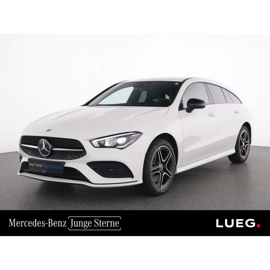 Mercedes-Benz CLA, 2022, АКПП, пробег 52886 км