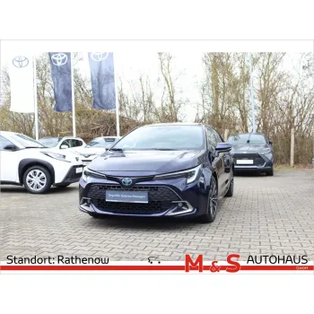 Toyota Corolla, 2023, АКПП, пробег 65337 км