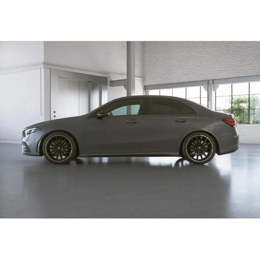 Mercedes-Benz A, 2021, АКПП, пробег 43499 км