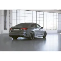 Mercedes-Benz A, 2021, АКПП, пробег 43499 км