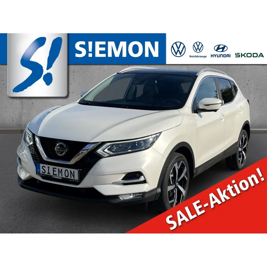 Nissan Qashqai, 2021, АКПП, пробег 52777 км