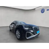 Audi Q2, 2023, АКПП, пробег 21308 км