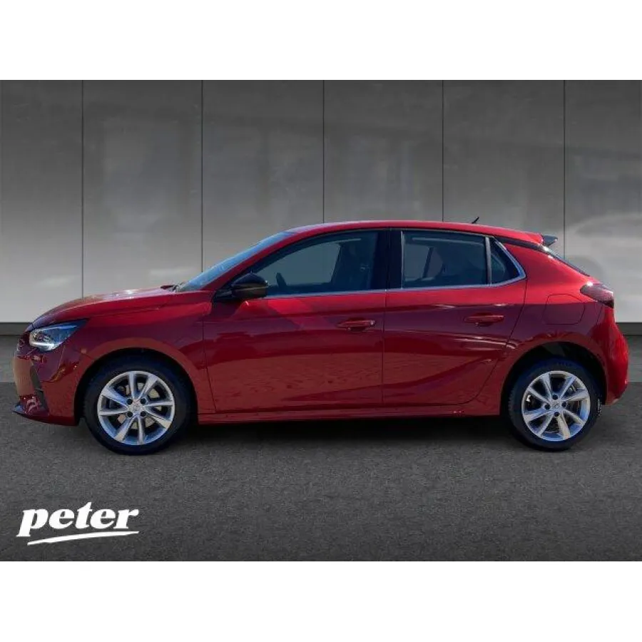 Opel Corsa, 2021, МКПП, пробег 19616 км