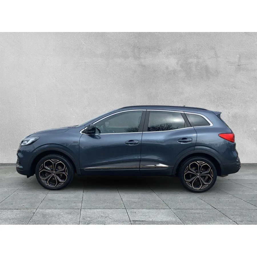 Renault Kadjar, 2021, МКПП, пробег 80700 км