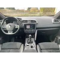 Renault Kadjar, 2021, МКПП, пробег 80700 км