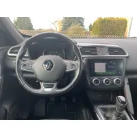 Renault Kadjar, 2021, МКПП, пробег 80700 км