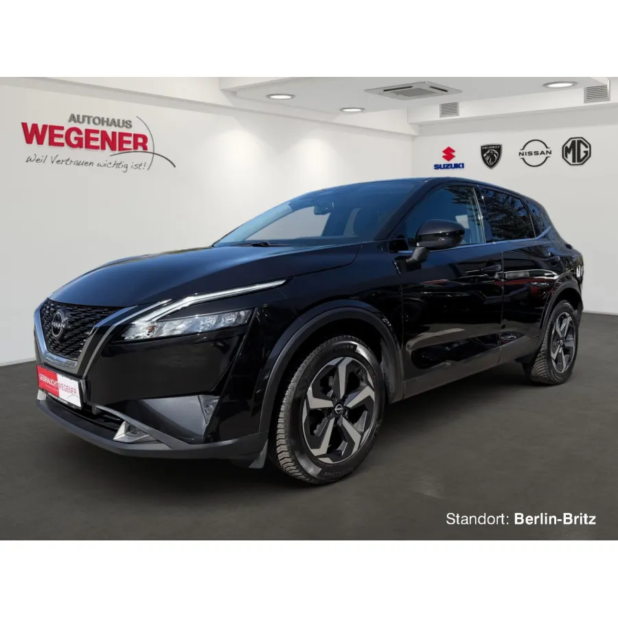 Nissan Qashqai, 2023, АКПП, пробег 36721 км