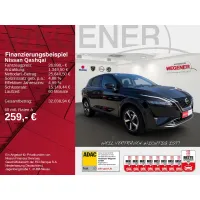 Nissan Qashqai, 2023, АКПП, пробег 36721 км