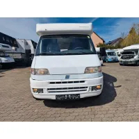 Автодом Bürstner 680, 1995, МКПП, пробег 207000 км