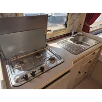 Автодом Bürstner 680, 1995, МКПП, пробег 207000 км