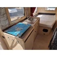 Автодом Bürstner 680, 1995, МКПП, пробег 207000 км