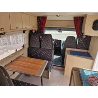 Автодом Bürstner 680, 1995, МКПП, пробег 207000 км