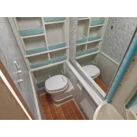 Автодом Bürstner 680, 1995, МКПП, пробег 207000 км