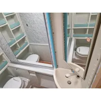 Автодом Bürstner 680, 1995, МКПП, пробег 207000 км