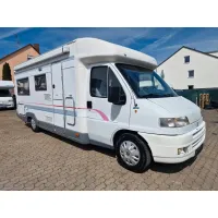 Автодом Bürstner 680, 1995, МКПП, пробег 207000 км