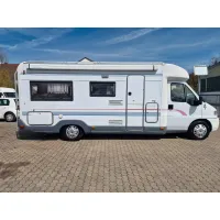 Автодом Bürstner 680, 1995, МКПП, пробег 207000 км