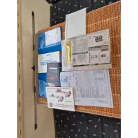 Автодом Bürstner 680, 1995, МКПП, пробег 207000 км