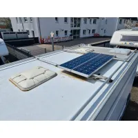 Автодом Bürstner 680, 1995, МКПП, пробег 207000 км