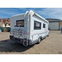 Автодом Bürstner 680, 1995, МКПП, пробег 207000 км