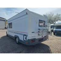 Автодом Bürstner 680, 1995, МКПП, пробег 207000 км