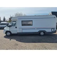 Автодом Bürstner 680, 1995, МКПП, пробег 207000 км