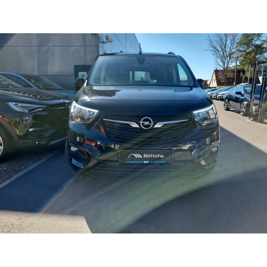 Opel Combo, 2021, МКПП, пробег 65786 км