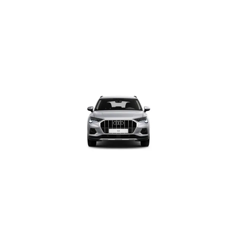 Audi Q3, 2021, АКПП, пробег 43515 км