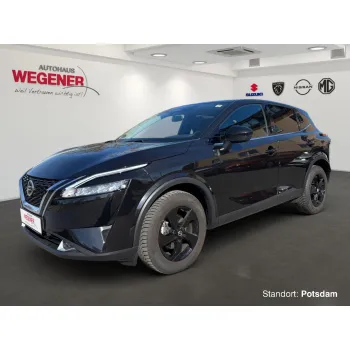 Nissan Qashqai, 2022, МКПП, пробег 50565 км