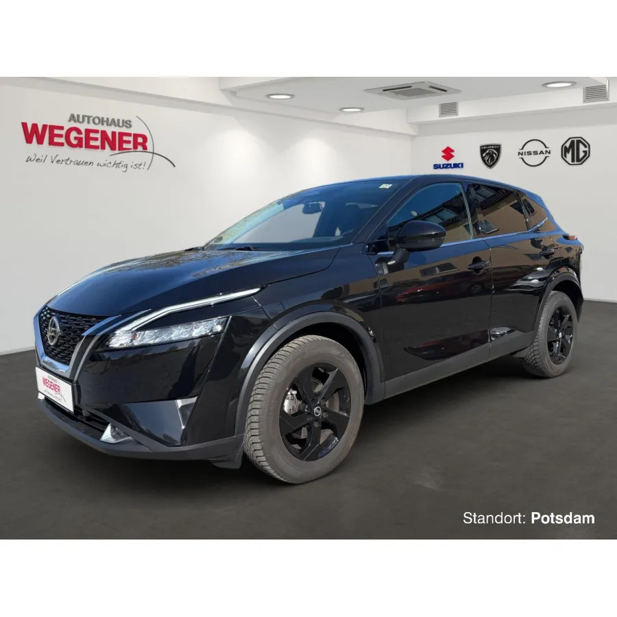 Nissan Qashqai, 2022, МКПП, пробег 50565 км