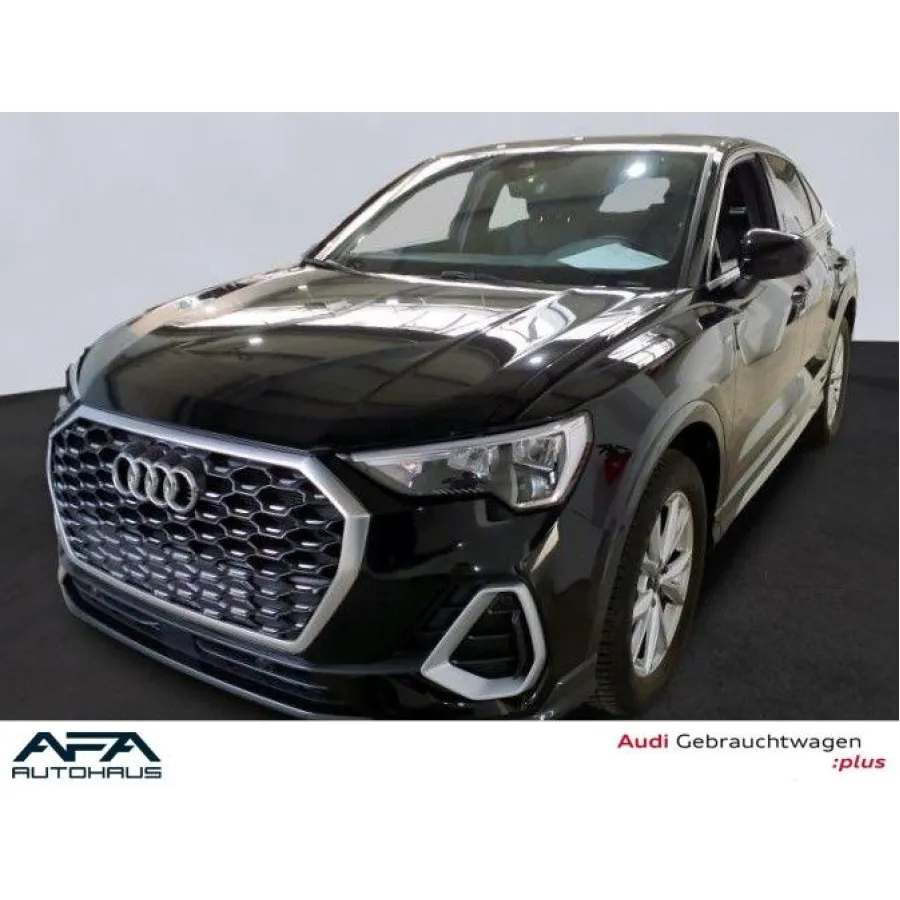 Audi Q3, 2023, АКПП, пробег 22743 км