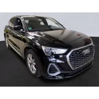Audi Q3, 2023, АКПП, пробег 22743 км