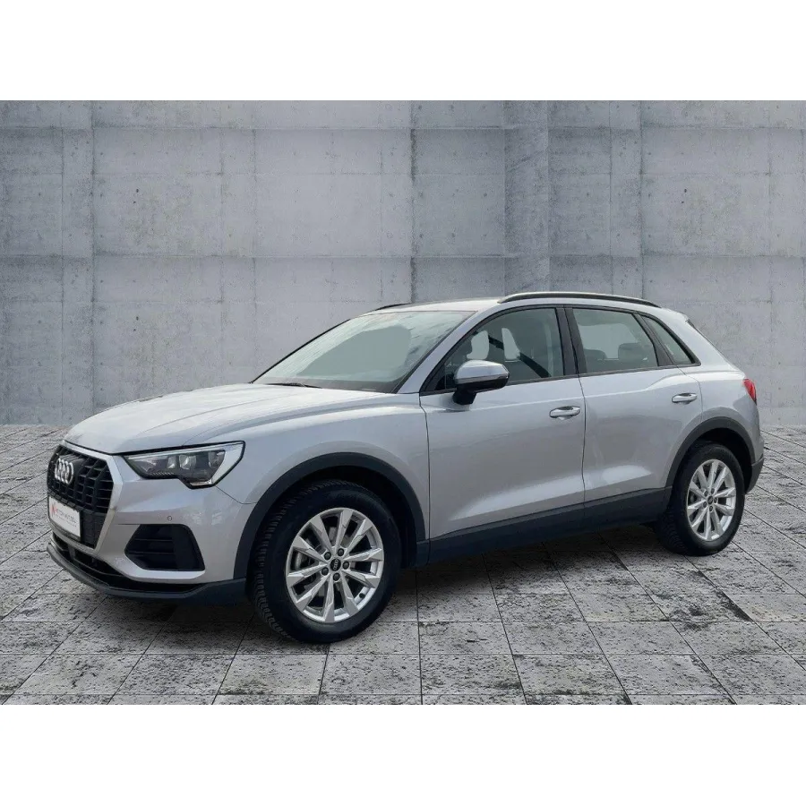 Audi Q3, 2023, АКПП, пробег 29996 км