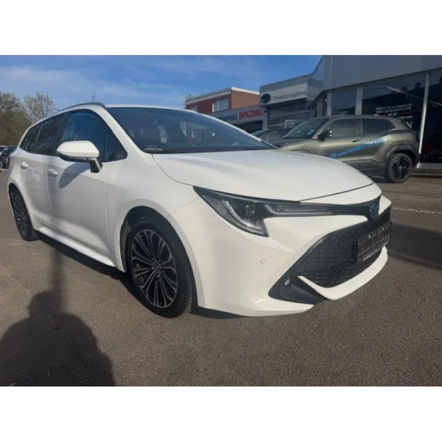 Toyota Corolla, 2022, АКПП, пробег 33225 км