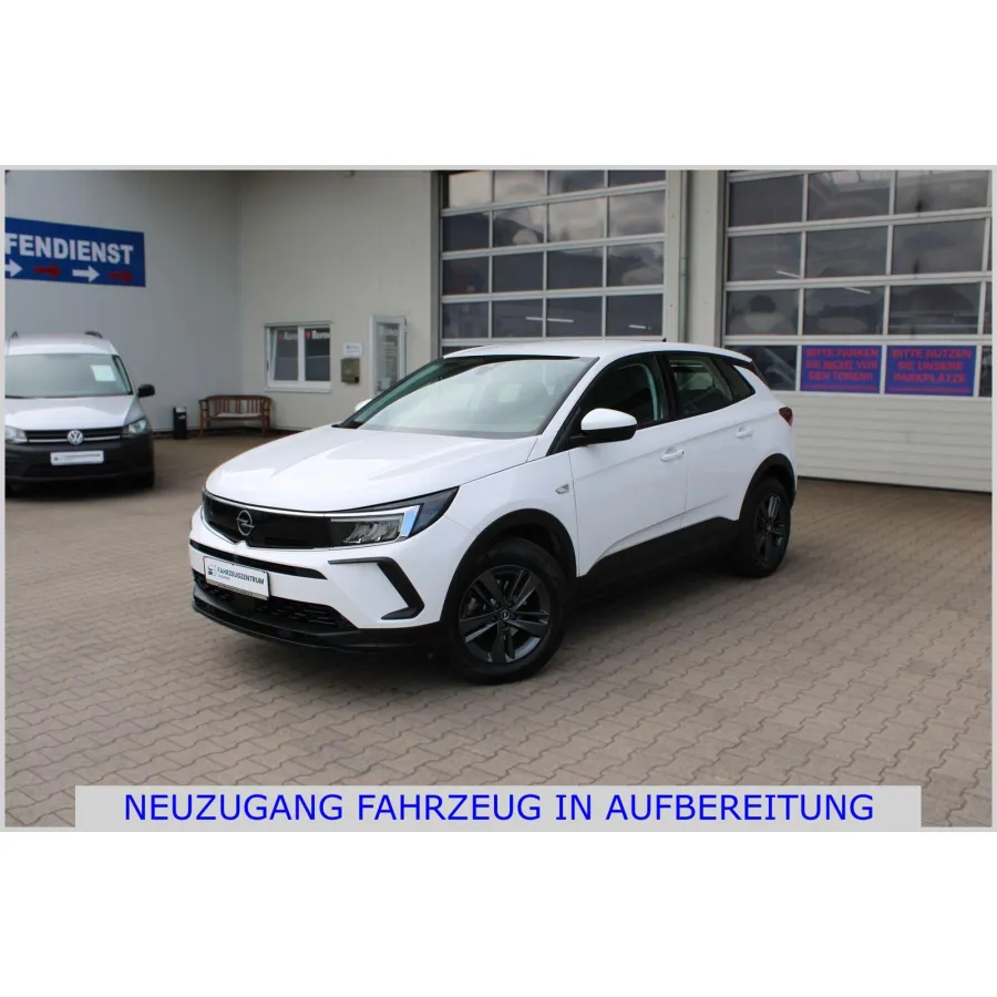 Opel Grandland, 2022, АКПП, пробег 99985 км