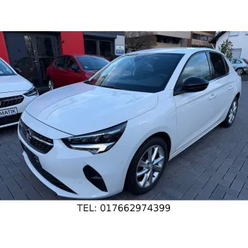 Opel Corsa, 2023, МКПП, пробег 44463 км