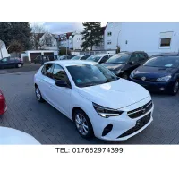 Opel Corsa, 2023, МКПП, пробег 44463 км