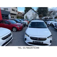 Opel Corsa, 2023, МКПП, пробег 44463 км