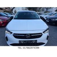Opel Corsa, 2023, МКПП, пробег 44463 км