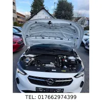 Opel Corsa, 2023, МКПП, пробег 44463 км