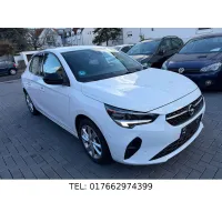 Opel Corsa, 2023, МКПП, пробег 44463 км
