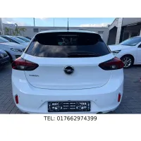 Opel Corsa, 2023, МКПП, пробег 44463 км