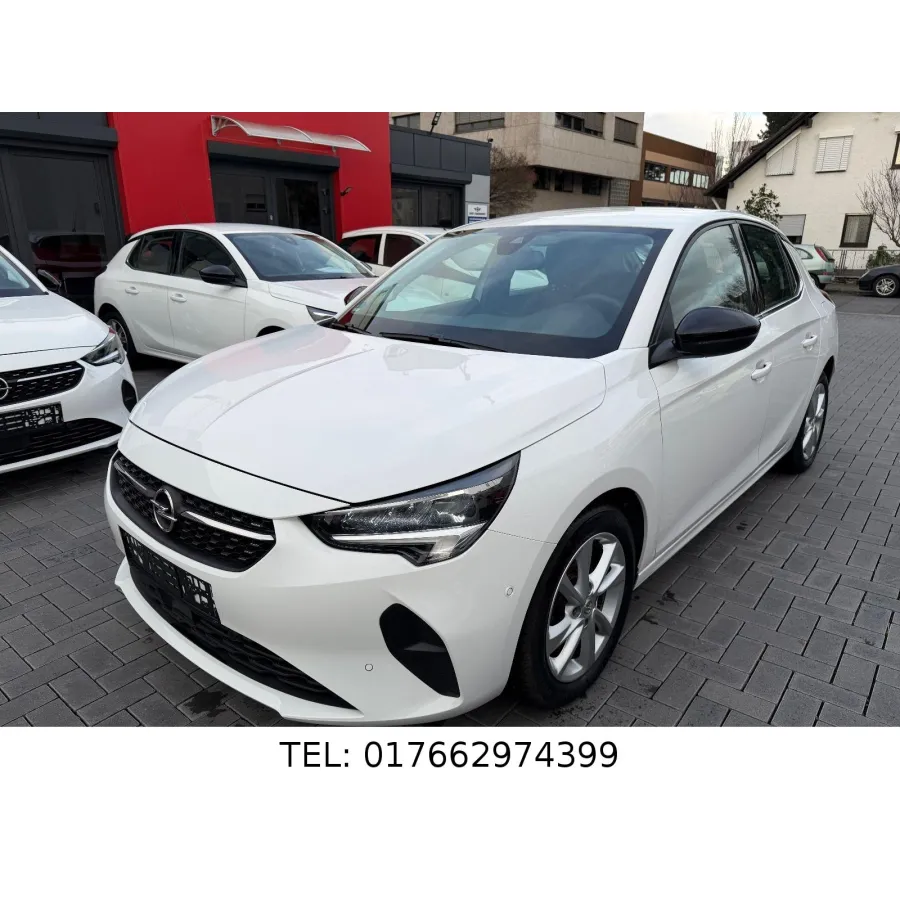 Opel Corsa, 2023, МКПП, пробег 71676 км