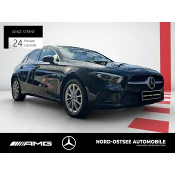 Mercedes-Benz A, 2022, АКПП, пробег 64490 км