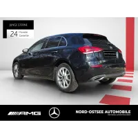 Mercedes-Benz A, 2022, АКПП, пробег 64490 км