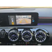 Mercedes-Benz A, 2022, АКПП, пробег 64490 км