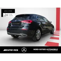 Mercedes-Benz A, 2022, АКПП, пробег 64490 км