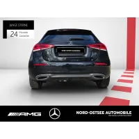 Mercedes-Benz A, 2022, АКПП, пробег 64490 км