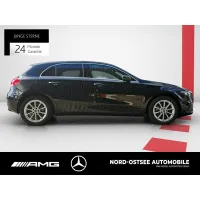 Mercedes-Benz A, 2022, АКПП, пробег 64490 км